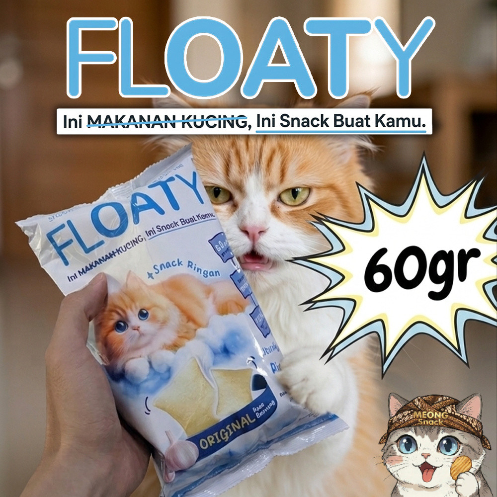 Jual Floaty Snack Terlengkap & Harga Terbaru Agustus 2026 | Shopee ...