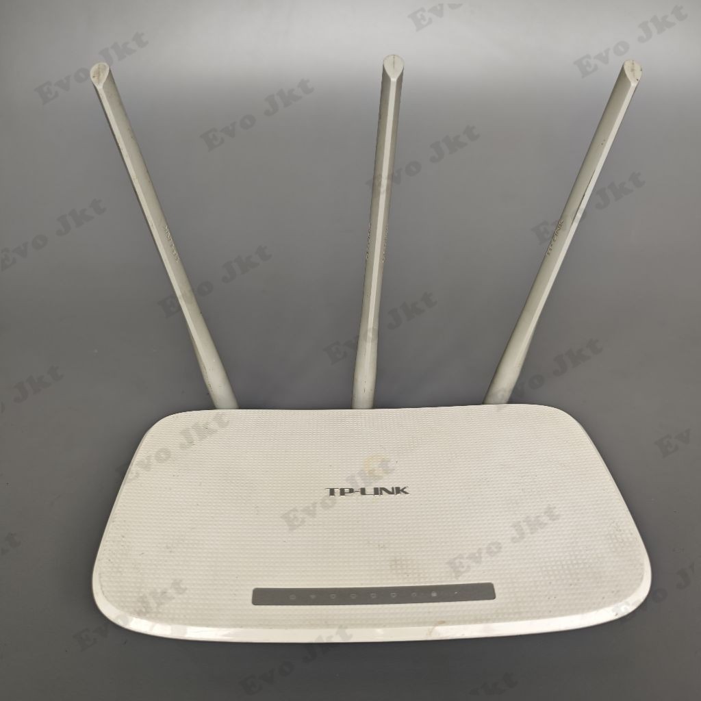 Jual Router TP-LINK TL-WR845N 300Mbps Wireless N Router Access point ...