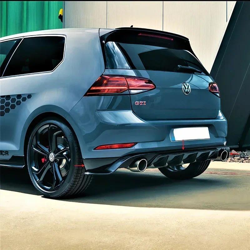 Jual For VW Golf Mk7 Golf 7 GTI GTD R R-Line TSI T 2012-2020 TCR Style ...