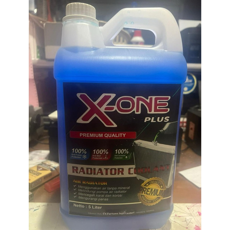 Jual AIR RADIATOR COOLANT 5 Liter | Shopee Indonesia
