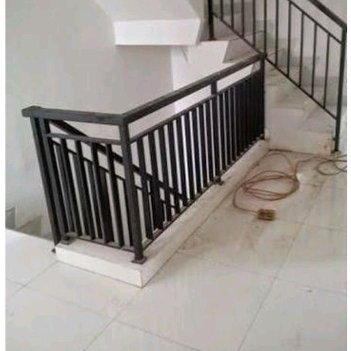 Jual NEW Railing Tangga, Railing tangga Minimalis, teralis tangga ...