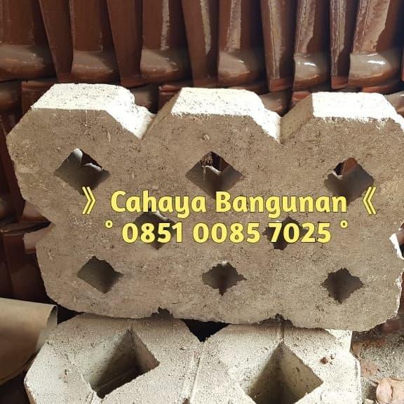 Jual PAVING BLOK GRASS BLOCK Gress Batu Rumput Beton Lantai Taman 8 ...