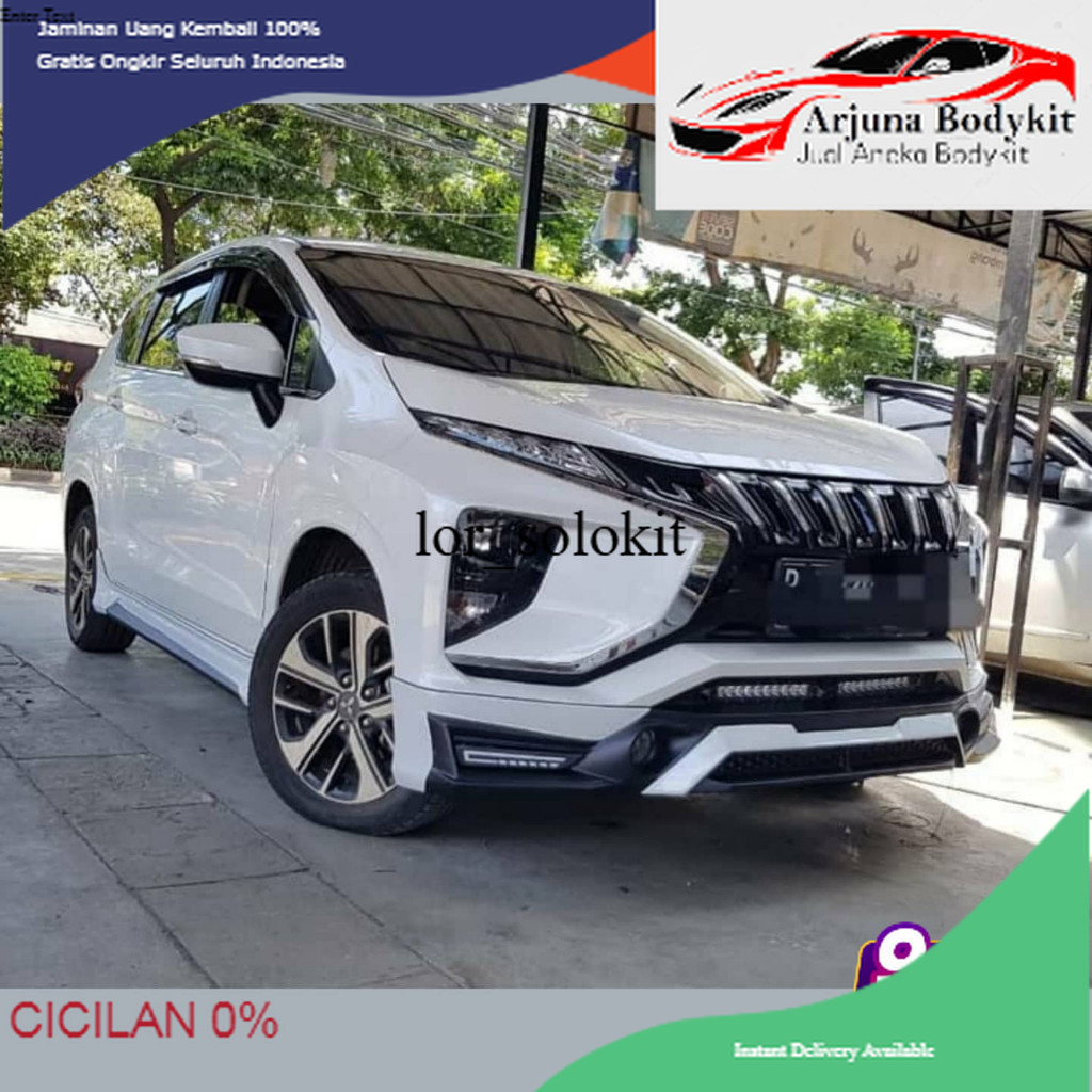 Jual bodikit expander Bodykit Xpander Vazooma Expander Body Kit ...