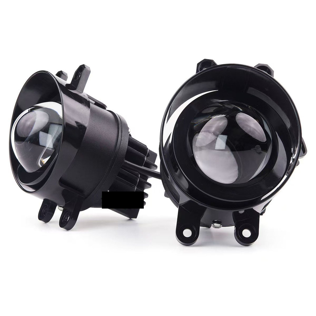Jual for Toyota 3.0 Inch LED Concentrated Lens Fog Lights High ...
