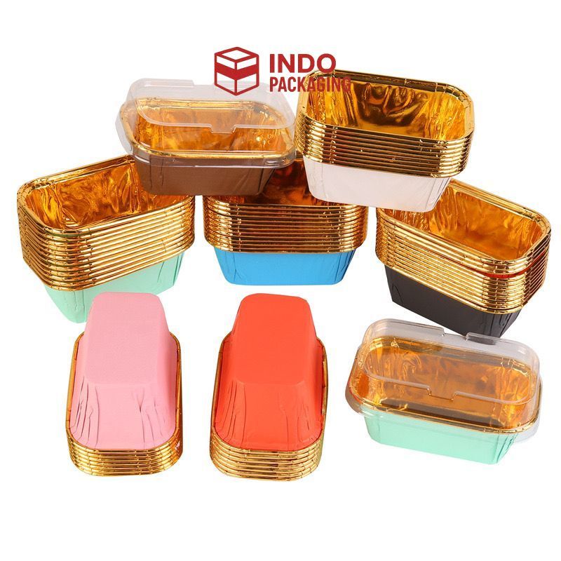 Jual INDO PACKAGING Tempat Panggang Roti Panjang Baking Tray | Shopee ...