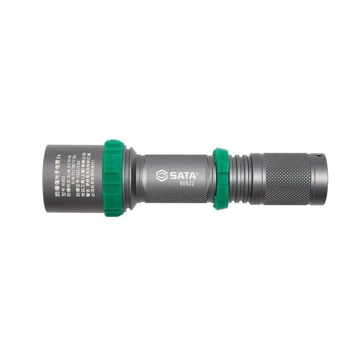 Jual SATA Lampu LED 90622 Explosion-Proof Flashlight 800 LM dengan ...