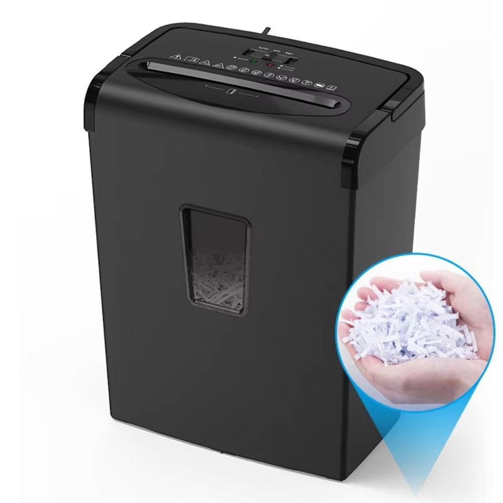 Jual C230P Hot Sale OEM and ODM 10 Sheets Micro Cut Paper Destroy ...