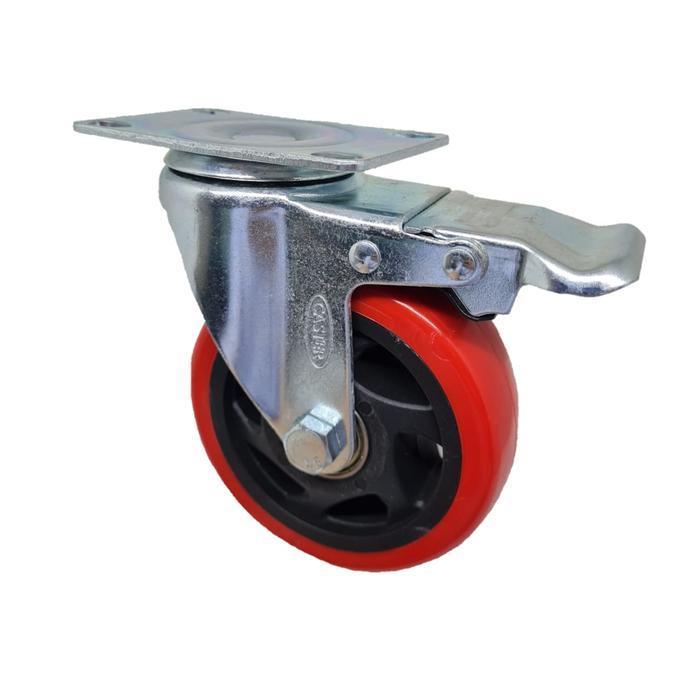 Jual Roda Pu Murah 4