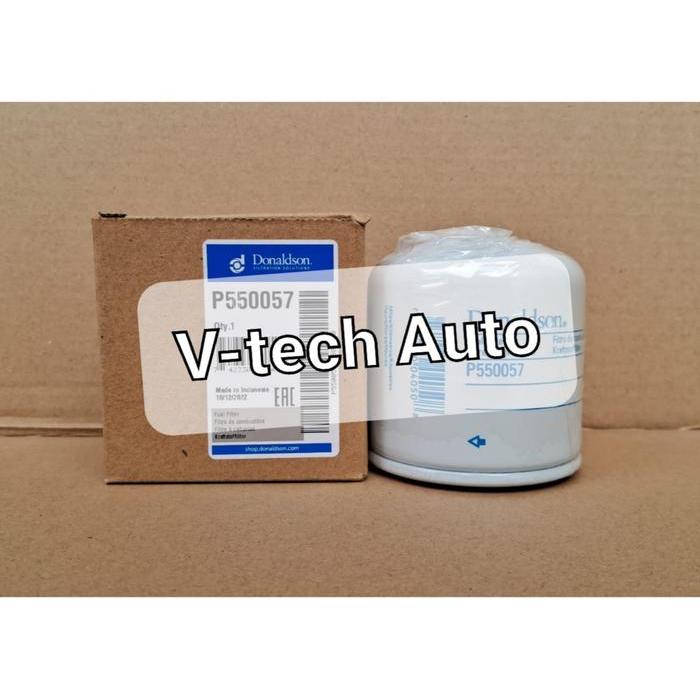 Jual Fuel Filter Solar Hitachi ZX110 4616542 4097929 P550057 Donaldson ...