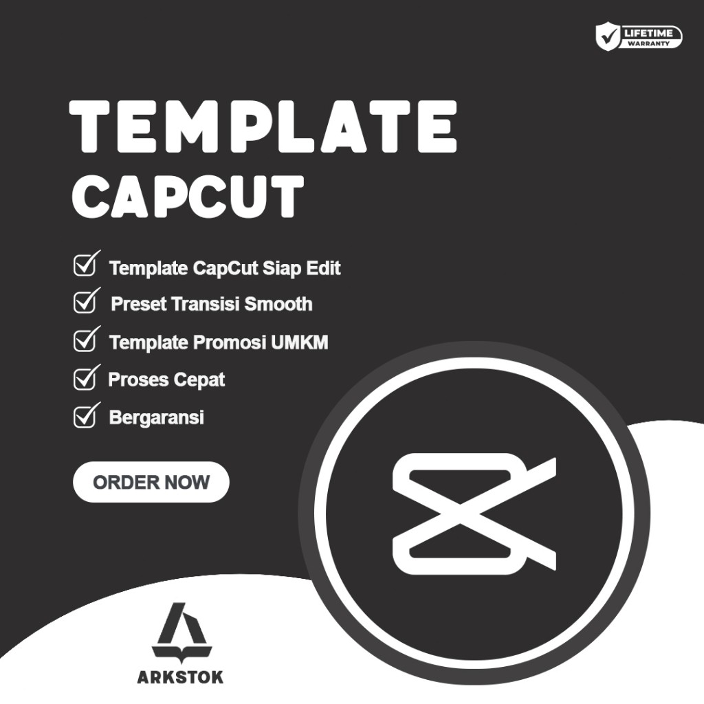 Jual Template CapCut Aesthetic Siap Pakai (Full Pack) | PremiumGo ...