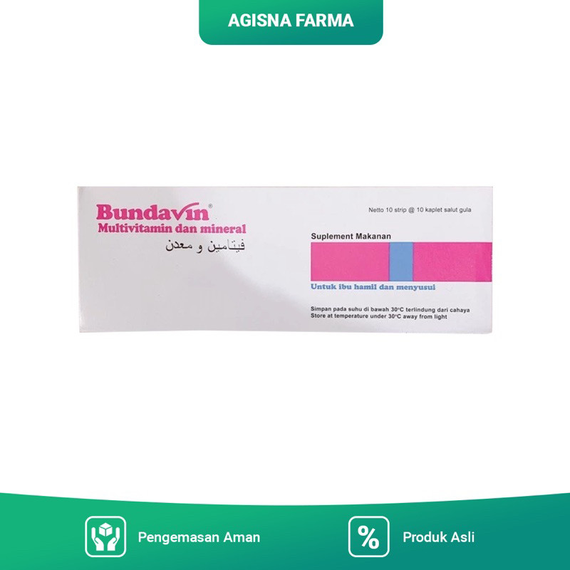 Jual Bundavin Terlengkap & Harga Terbaru Agustus 2026 | Shopee Indonesia