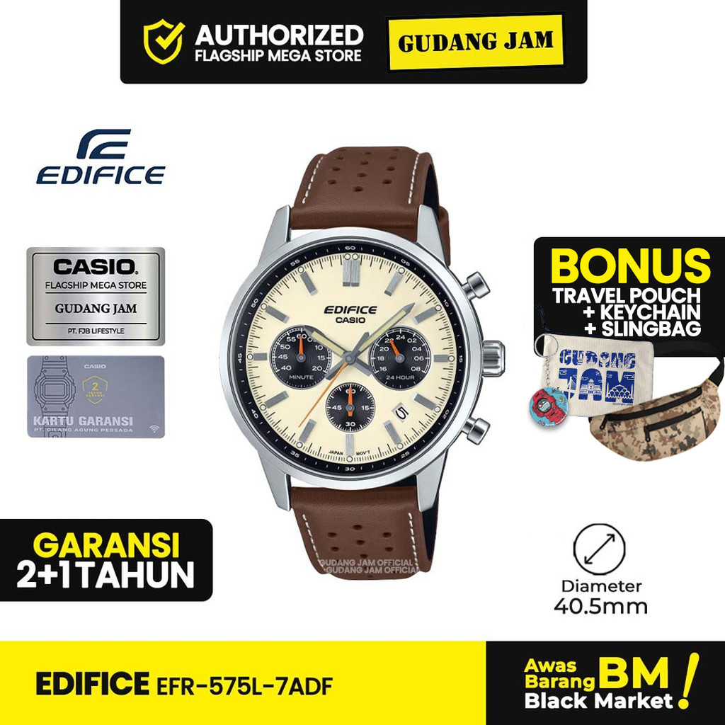 Orologio da Uomo Casio Edifice EFR-550D-7AVUEF
