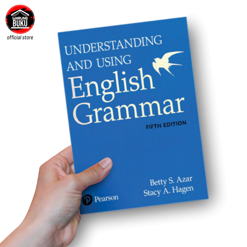 Jual Buku Understanding And Using English Grammar Fifth Edition Betty S ...