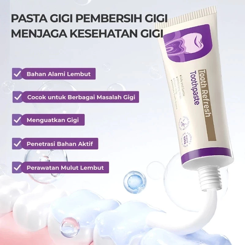 Tooth Refresh 2