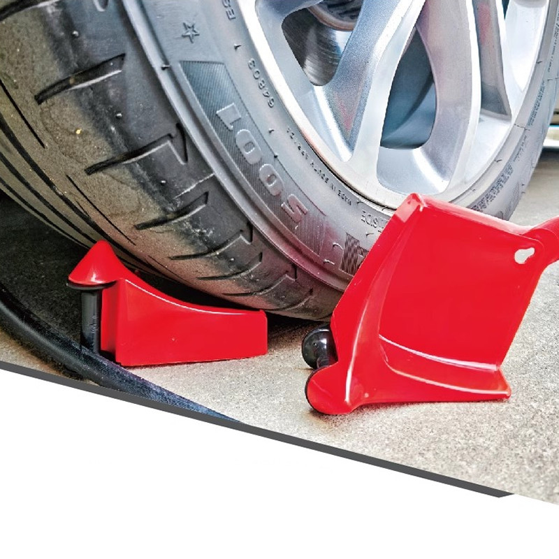 Jual 4x red and black tire wedge car wash hose anti-clamp tool hose ...