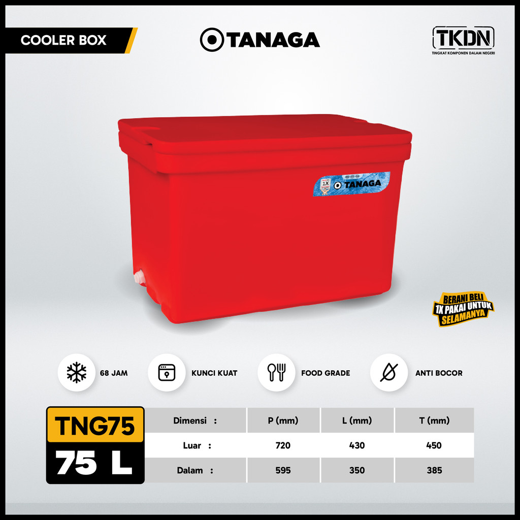 Jual Box Es Batu Terlengkap & Harga Terbaru Agustus 2026 | Shopee Indonesia