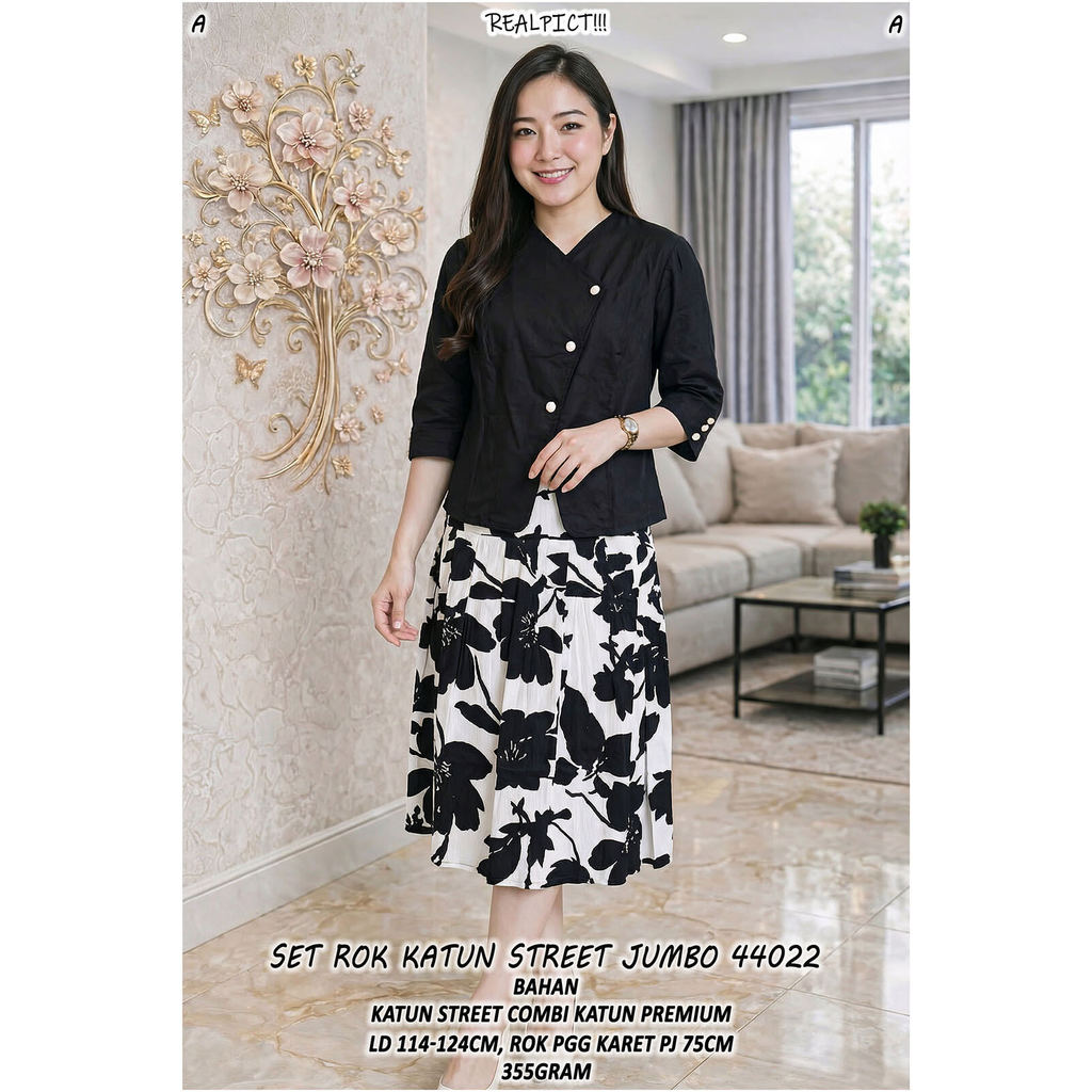 Jual SET ROK KATUN STREET JUMBO 44022 (STOK SELALU READY) | Shopee ...