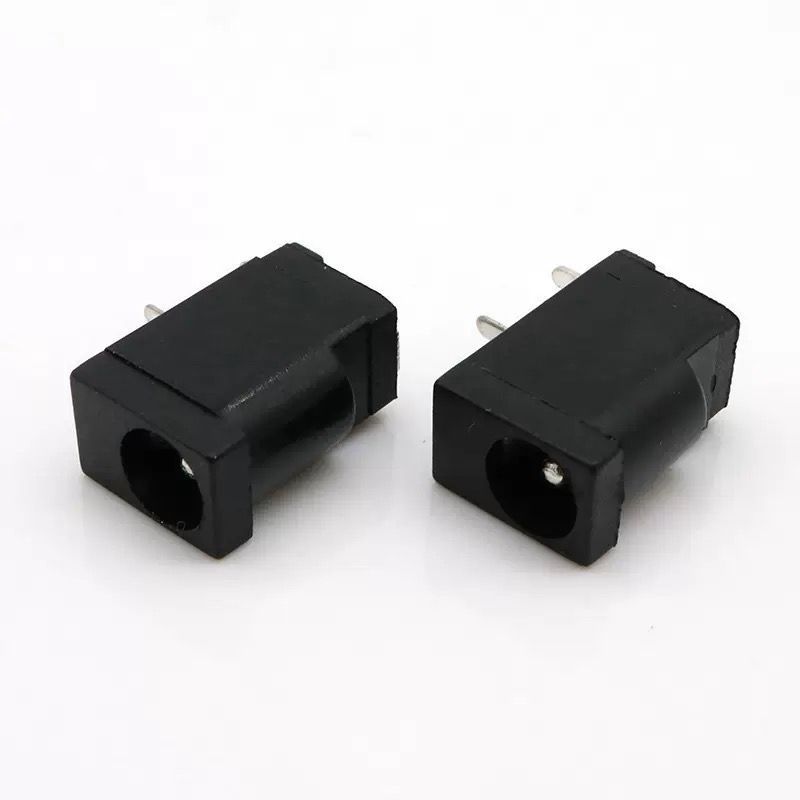 Jual SOCKET DC 3.5X1.3MM FEMALE DC PLUG POWER | Shopee Indonesia