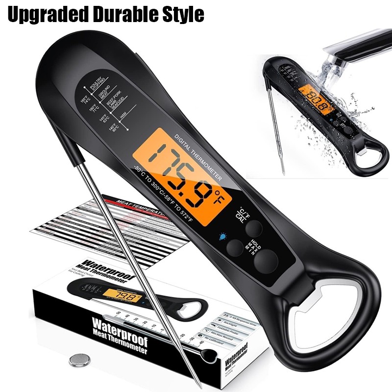 Jual Termometer Daging Digital untuk Memasak dengan Cepat dan Presisi ...