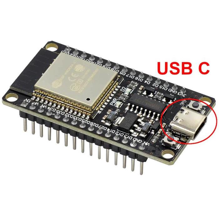Jual ESP32 ESP-32 DOIT Devkit V1 30 Pin WiFi+Bluetooth BLE Dual Core ...