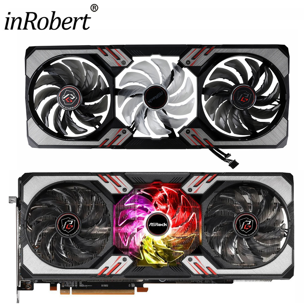 Jual 85mm FDC10H12S9-C Video Cards Cooling Fans Reacement For Asrock ...