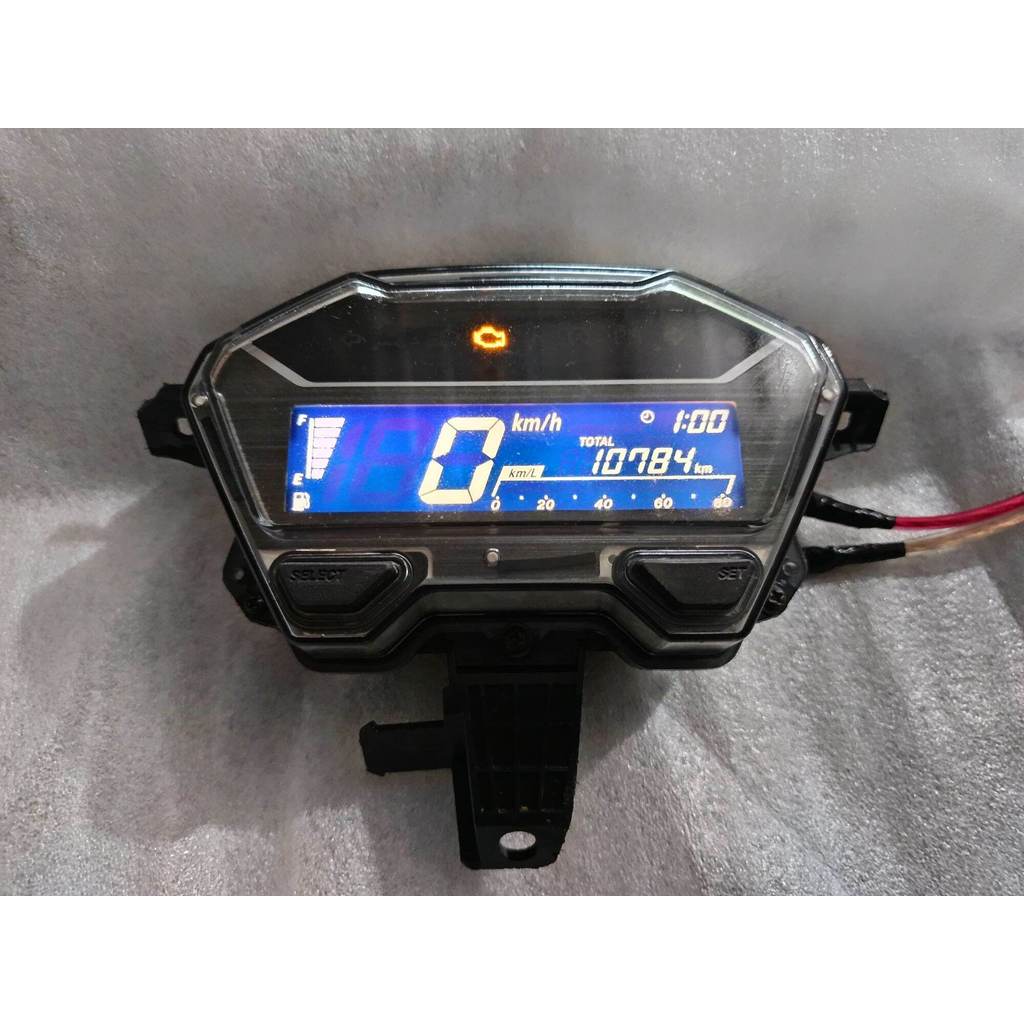 Jual promo toko speedometer honda vario new 160 tipe CBS K2S original ...