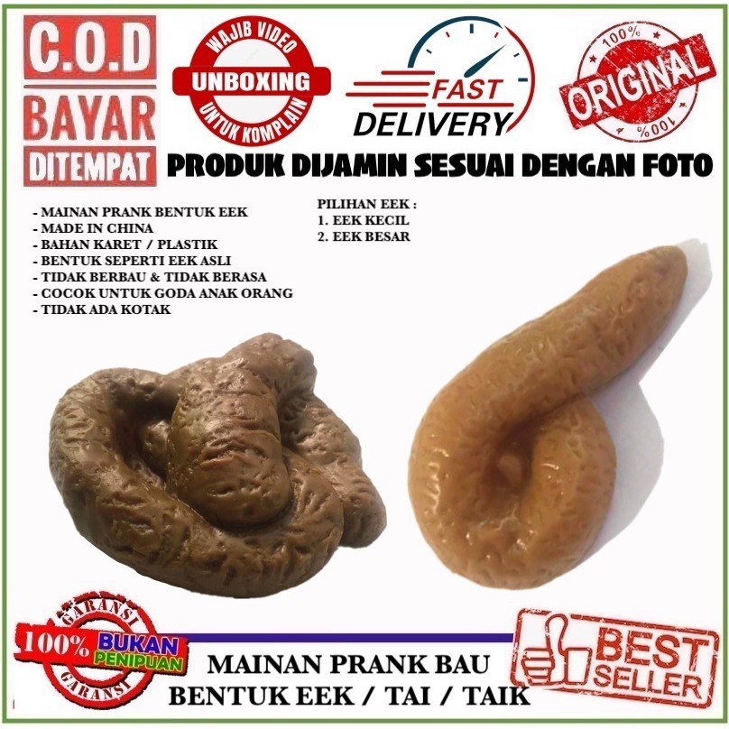 Jual Taik Terlengkap & Harga Terbaru Agustus 2026 | Shopee Indonesia
