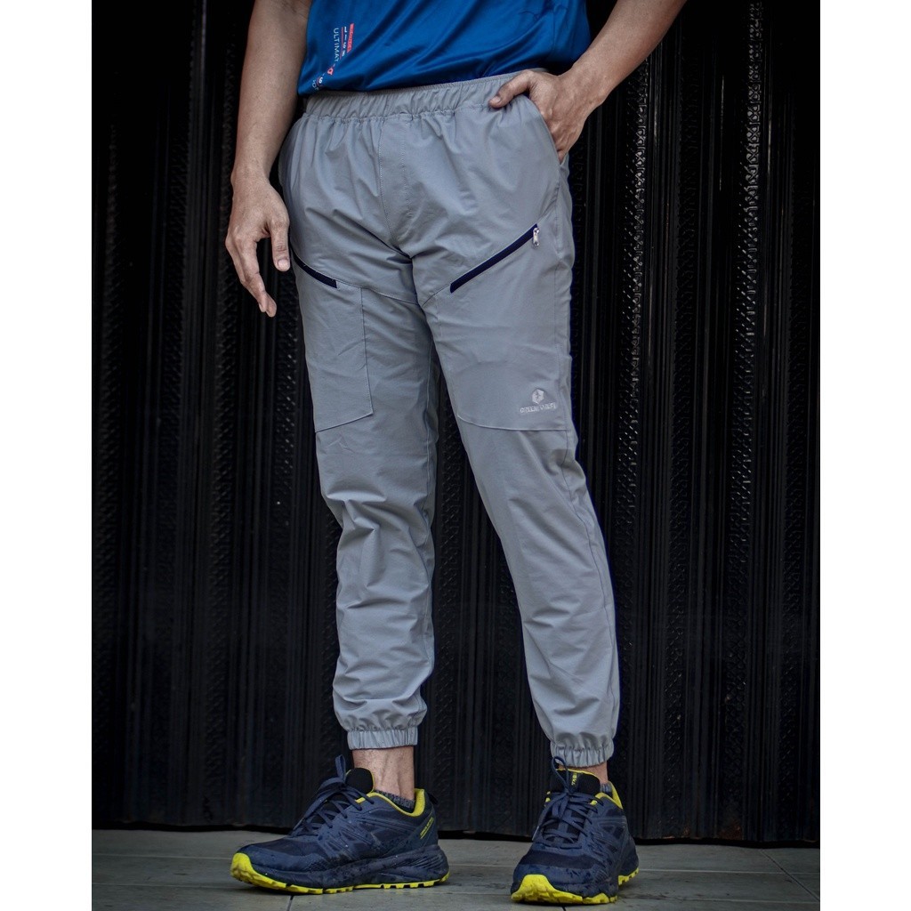 Jual Greenforest Maple Celana Jogger Outdoor Quickdry Pria dan Wanita ...