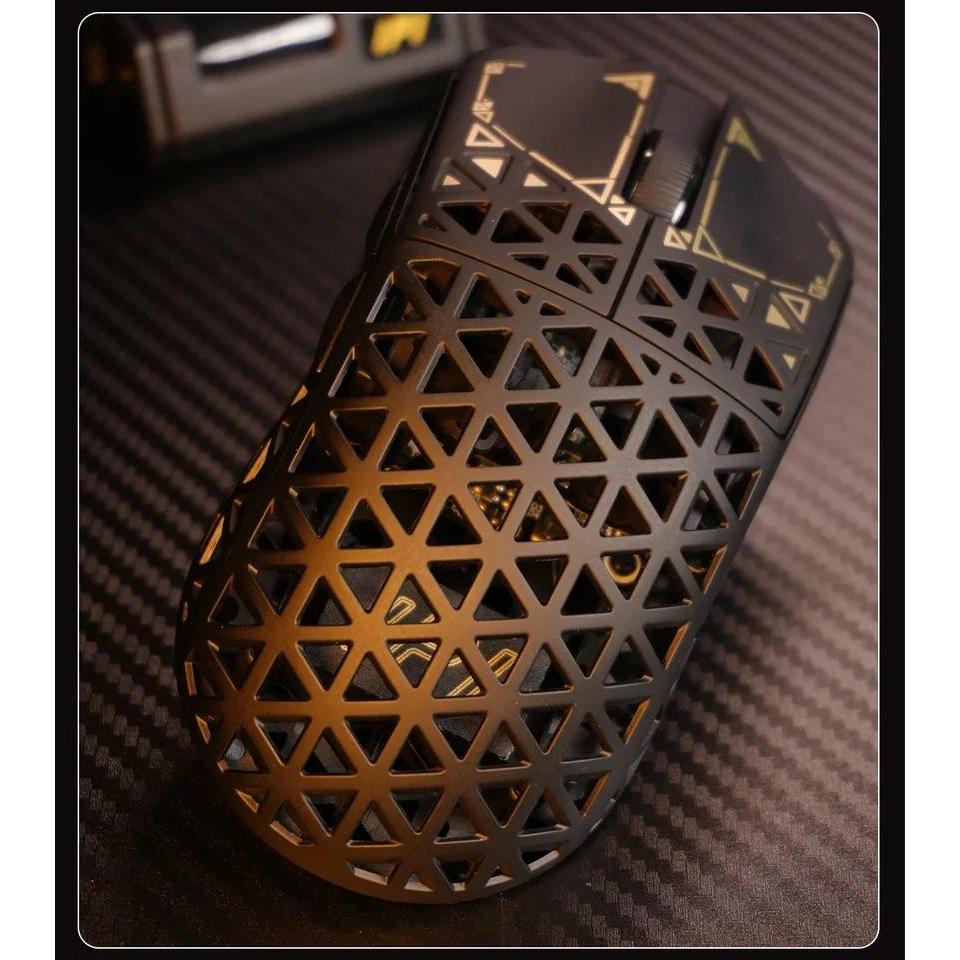 Jual New IPI Float Wireless 8k Mouse 3 Mode Bluetooth Dual 8k Carbon ...