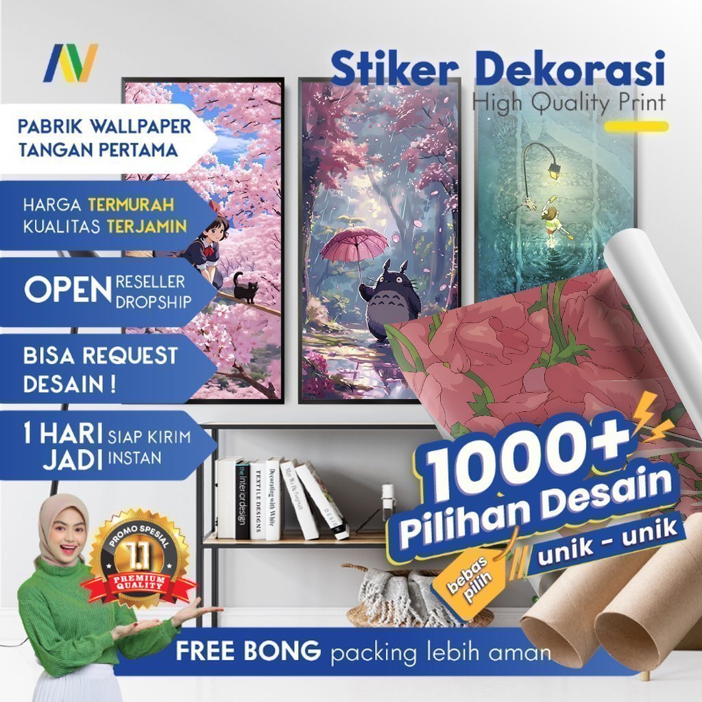 Jual Stiker Poster Dinding Karakter | Stiker Poster Dinding Kamar Anak ...