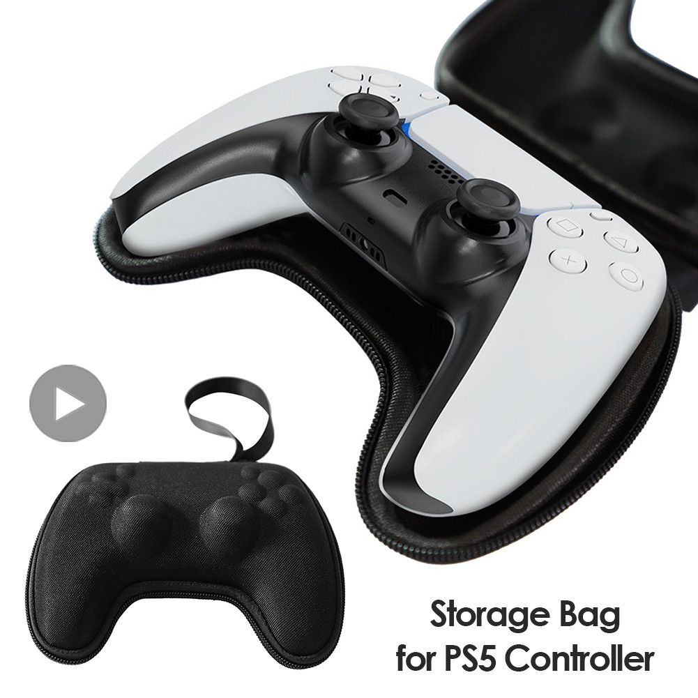 Jual For Sony PS5 PS4 PS3 Playstation PS 5 4 3 Dualsense Dualshock Bag ...