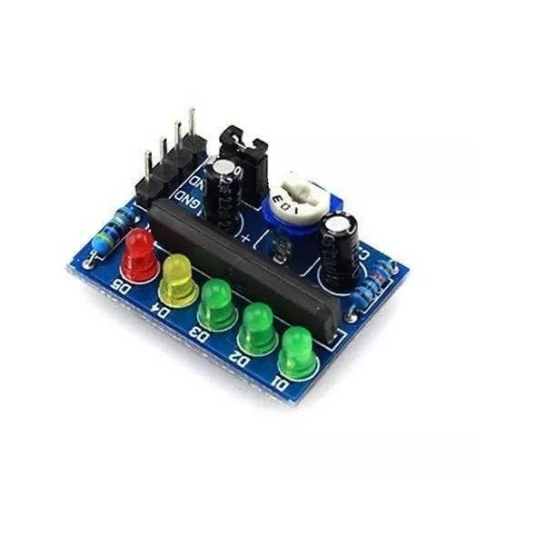Jual KA2284 Power Level Battery Audio level indicator Module | Shopee ...