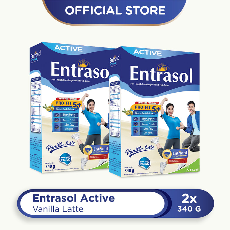 Toko Online Entrasol Official Shop | Shopee Indonesia