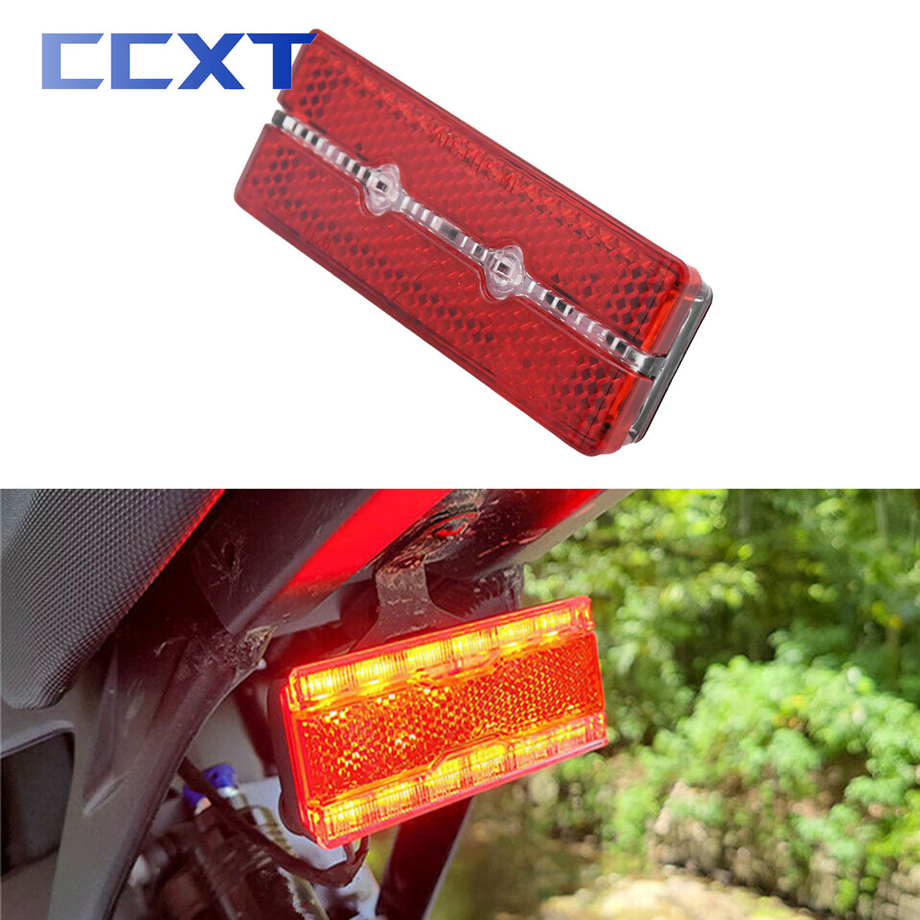 Jual Electric Motorcycle Tail Light Signal Light Brake Light For Sur ...