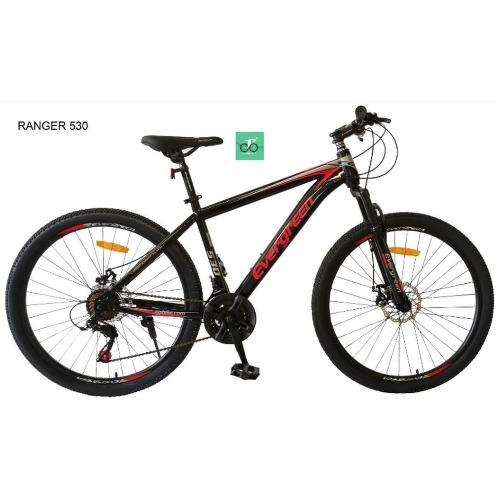 Jual Sepeda MTB 26 Evergreen Ranger 530 NEW R530 | Shopee Indonesia
