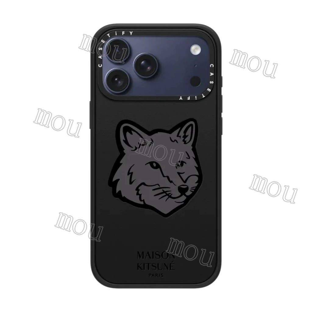 Jual MagSafe Maison Kitsune X CASETiFY Case for IPhone 17 Pro Max