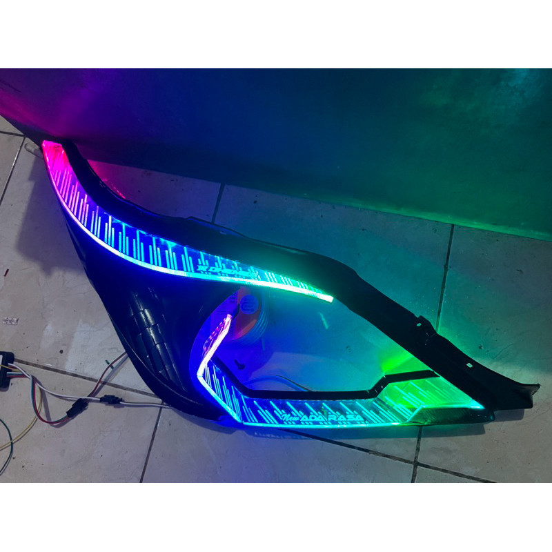 Jual Radja Slim Frame Innova Grand Barong 2KD Hexa Slim Frame Alis ...