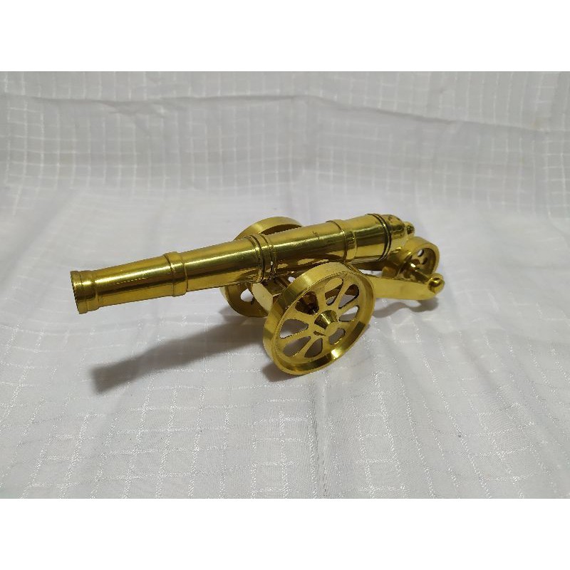 Jual Miniatur Meriam Kuningan | Shopee Indonesia