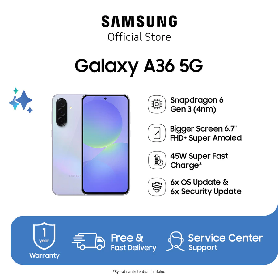 Samsung Galaxy A36