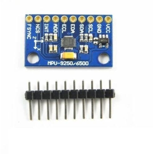 Jual MPU9250 9 Axis Gyro Accelerometer Magnetometer Module | Shopee ...