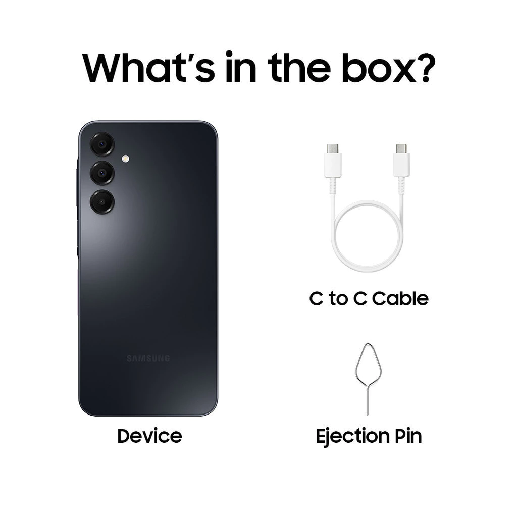 Perbandingan desain Samsung Galaxy A16 vs Samsung A15