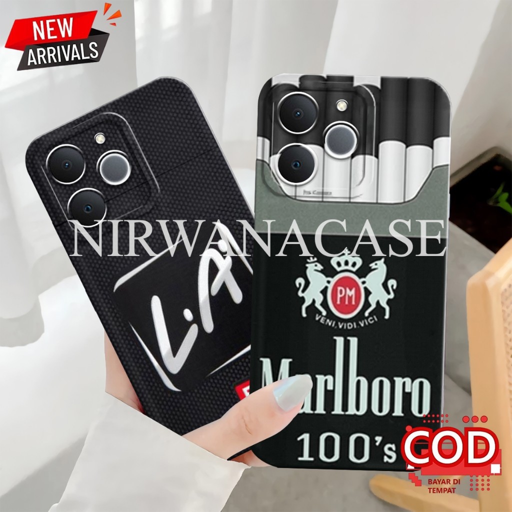 Jual Kesing Realme Note 70 4G 2025 Motif RRK Case Pro Camera Lentur ...