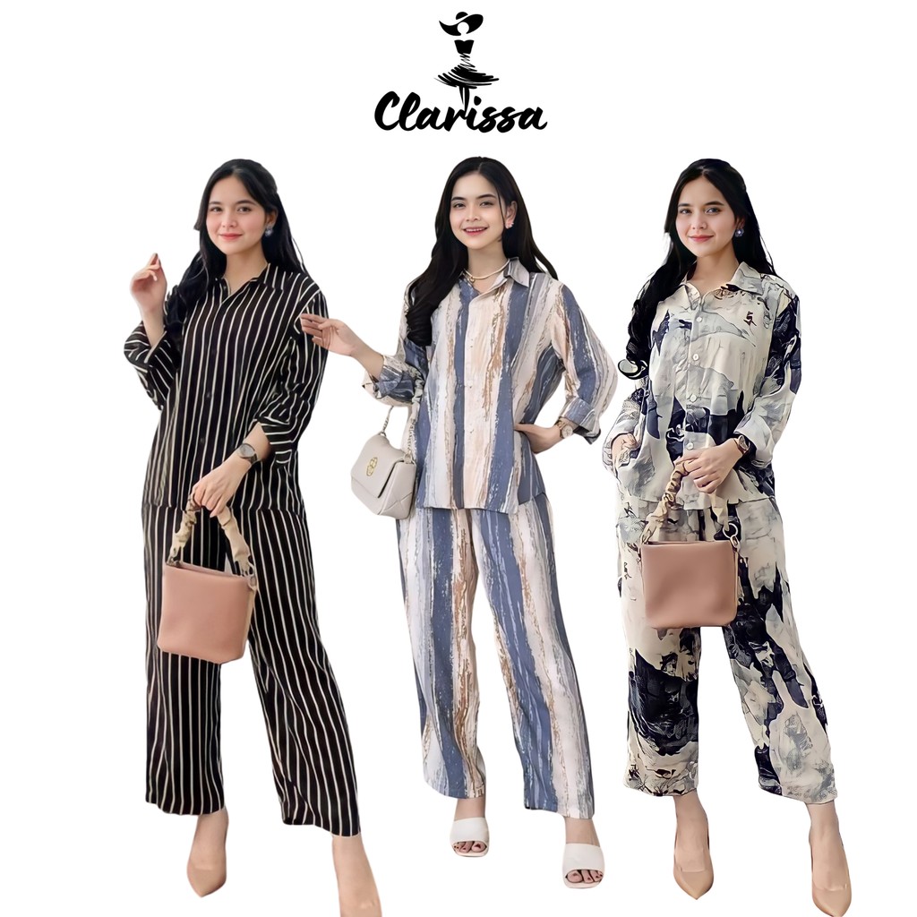 Toko Online Clarissa Wear Official Store | Shopee Indonesia
