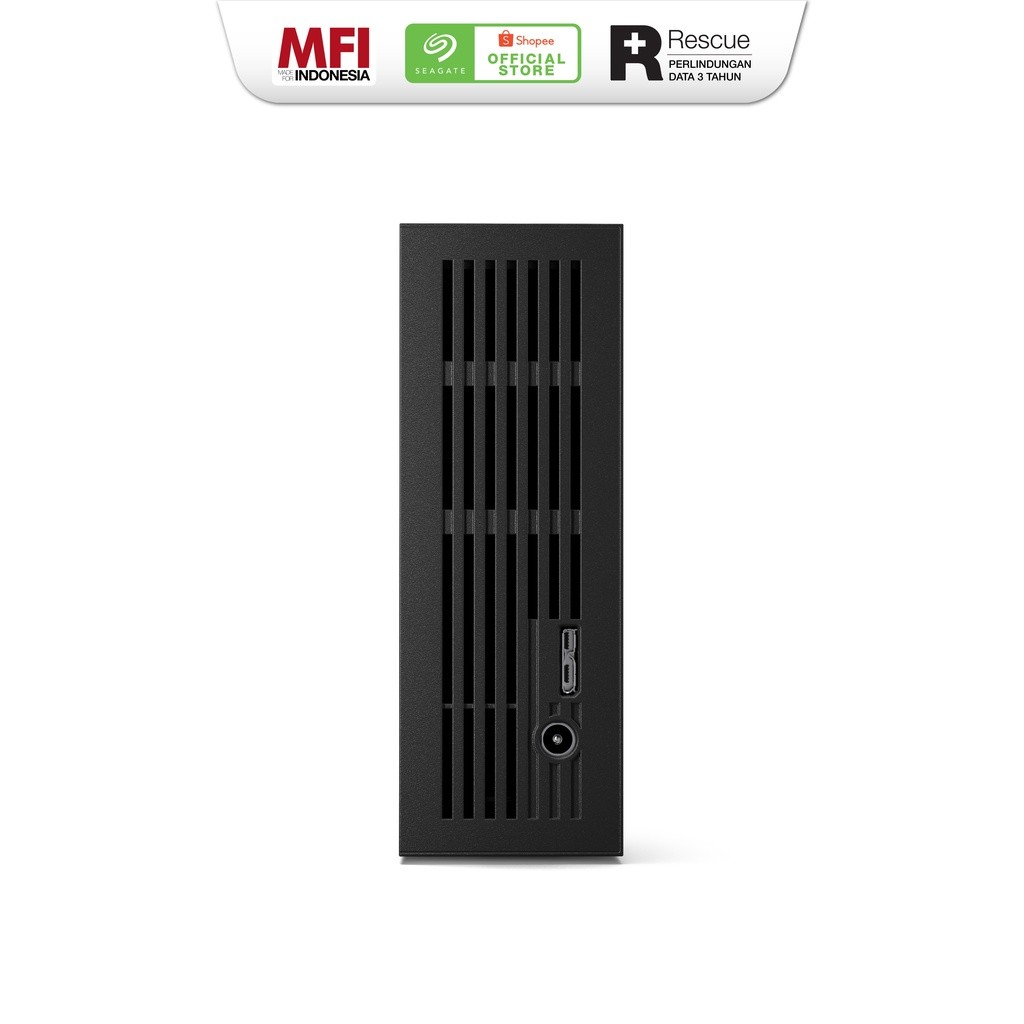 Seagate One Touch Desktop Hub HDD / Hardisk Eksternal 12TB USB3.0 (5)