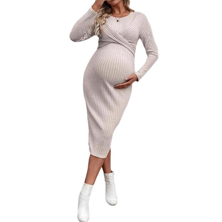 maternity dress shopee BUNDLE!! RESELLERS BUNDLE(10pcs) ASSORTED LONG SMOCKING DRESS/Maternity Shine in your photoshoot with this stretchy satin mermaid maternity gown Jual maternity dresses for photoshoot