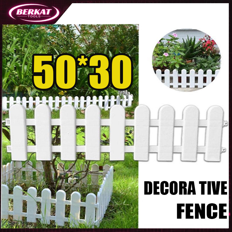 Jual Pagar Pvc Terlengkap & Harga Terbaru Oktober 2026 | Shopee Indonesia
