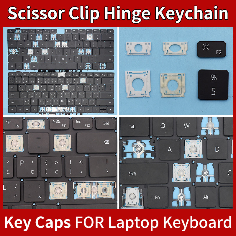 Jual Replacement RU/US Key Cap For Huawei MateBook D14/D15/14/15/X 2020 ...