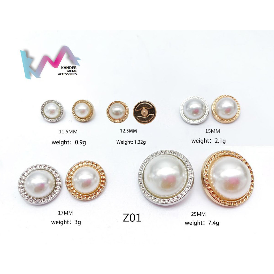 Jual Kancing Baju Terlengkap & Harga Terbaru Agustus 2026 | Shopee ...