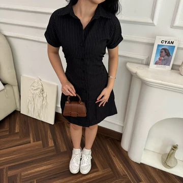 57 Shirt Dress Daybydate Shirt Dress Shirt Dress Wanita Dress Kemeja Dress Kemeja Wanita Dress