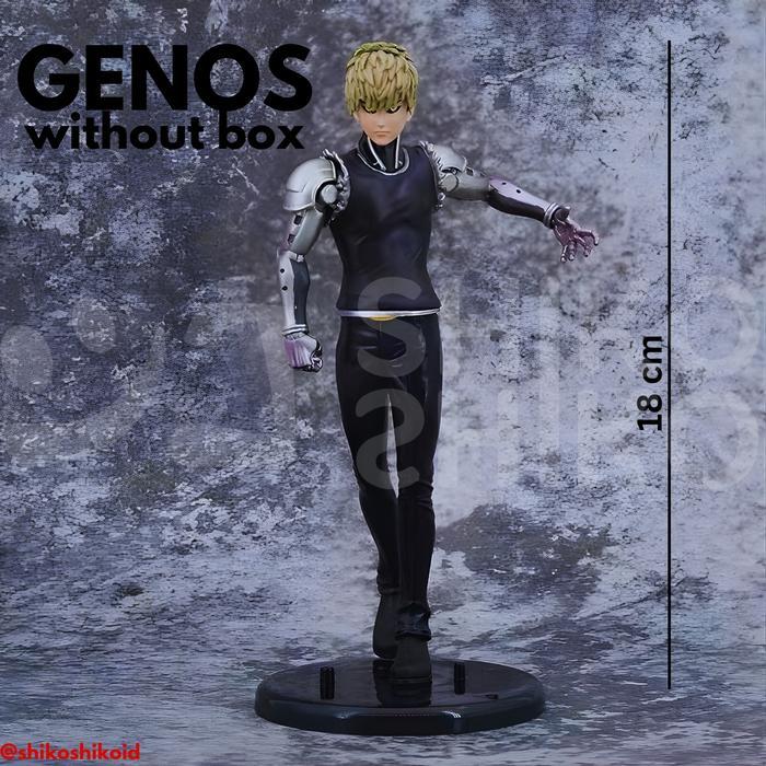 Jual Genos Terlengkap & Harga Terbaru April 2026 | Shopee Indonesia